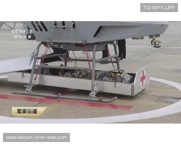 空地一体化搜救矩阵于本季度深度融合 显著缩短伤员转运周期